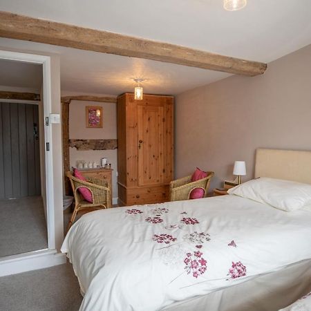 Old Beams Bed & Breakfast Bed & Breakfast Alcester Eksteriør bilde