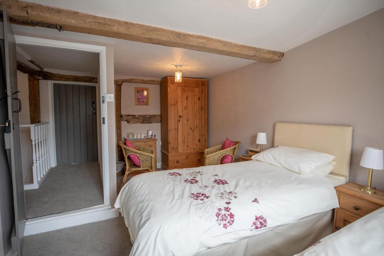 Old Beams Bed & Breakfast Bed & Breakfast Alcester Eksteriør bilde